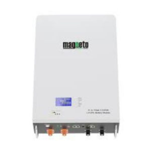 MAGNETO Lithium-LiFePo4 Wall Mount 48V5.1KWh