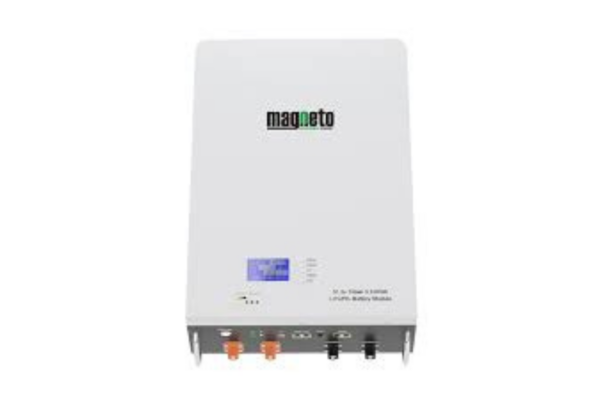MAGNETO Lithium-LiFePo4 Wall Mount 48V5.1KWh