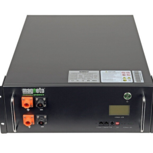MAGNETO Super Cap Rack Mount 48V5.5KWh Telecoms