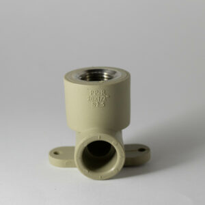 FEMALE THREADED ELBOW WITH SEAT