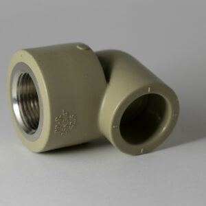 FEMALE THREADED ELBOW