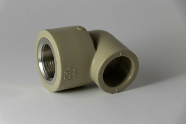 FEMALE THREADED ELBOW