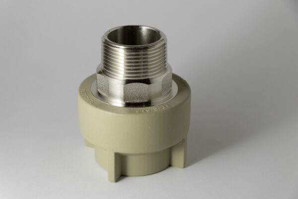 MALE THREADED ADAPTOR - Image 2