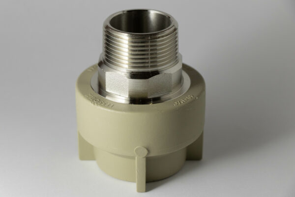 MALE THREADED ADAPTOR