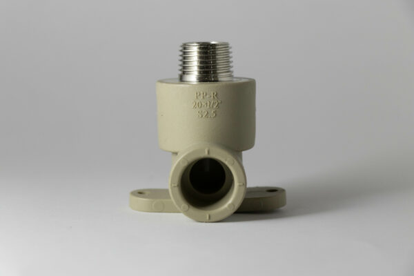MALE THREADED ELBOW WITH SEAT - Image 3