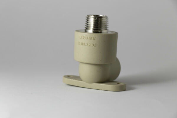 MALE THREADED ELBOW WITH SEAT - Image 4