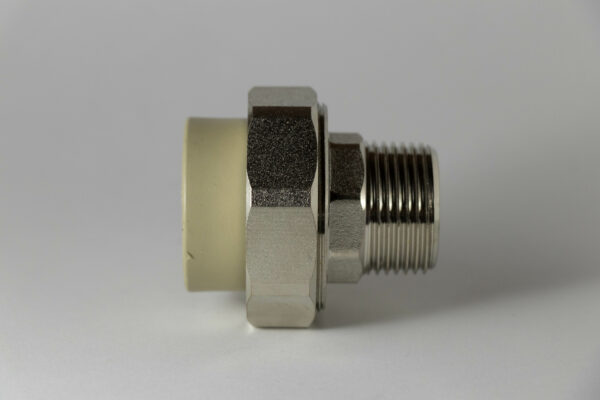 MALE THREADED UNION