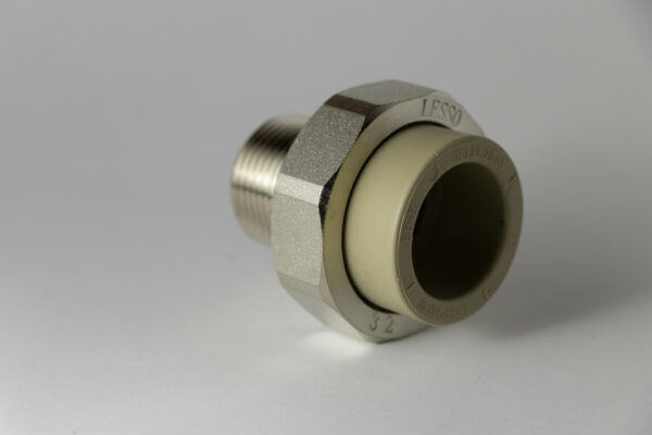 MALE THREADED UNION - Image 2