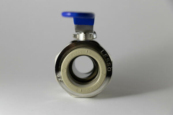 VALVE FOR PPR PIPING SYSTEM - Image 4