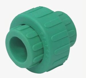 PLASTIC UNION ADAPTOR