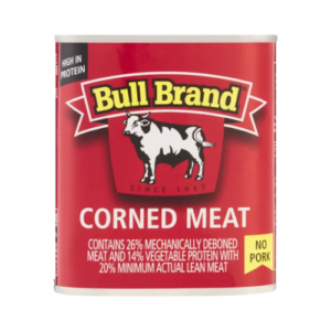 Bull Brand Corned Meat 300g x 6's