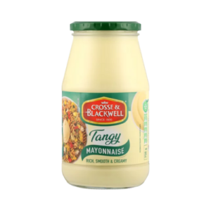 Crosse And Blackwell Tangy Mayonnaise 750g x 6's