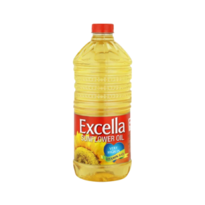 Excella Sunflower Oil 2L
