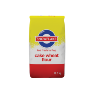 Snowflake Cake Wheat Flour