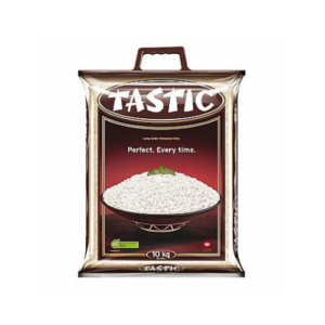 Tastic Long Grain Parboiled Rice 10kg
