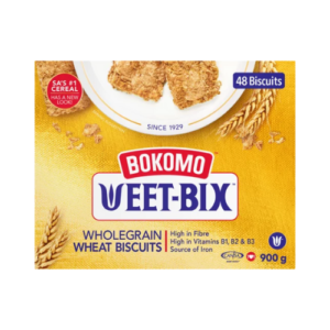 Weet-Bix Wholegrain Wheat Biscuits 900g