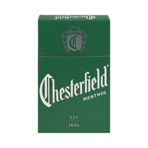 Chesterfield Cigarette's