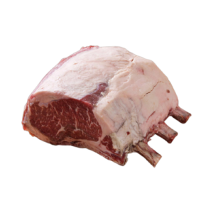 Prime Rib Roast 3 – 4 Bone