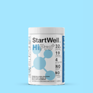 Startwell HiPro+ Premium high-protein, Nutrient Dense Shake & Meal Replacement. (1 Kg Tub)
